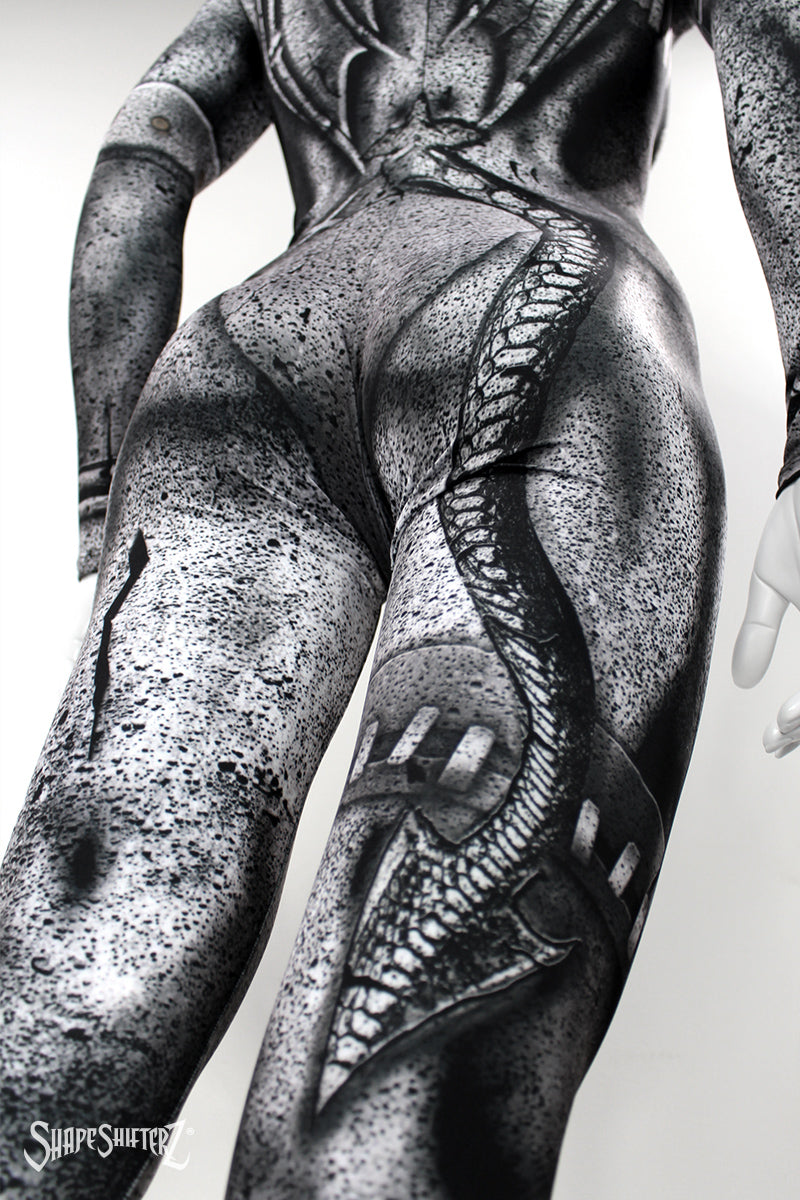 Women's Gargoyle Style 4 Costume Catsuit