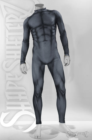 Muscle Suit Bigger Skin Color for Costume Cosplay -  Canada