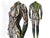 MissMossTree Costume Bodysuit with high collar and hidden zipper in the back - Cosplay | Athletics | Performance