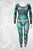 BodyMapped Sexy Mummy Bodysuit - Cosplay | Athletics | Performance
