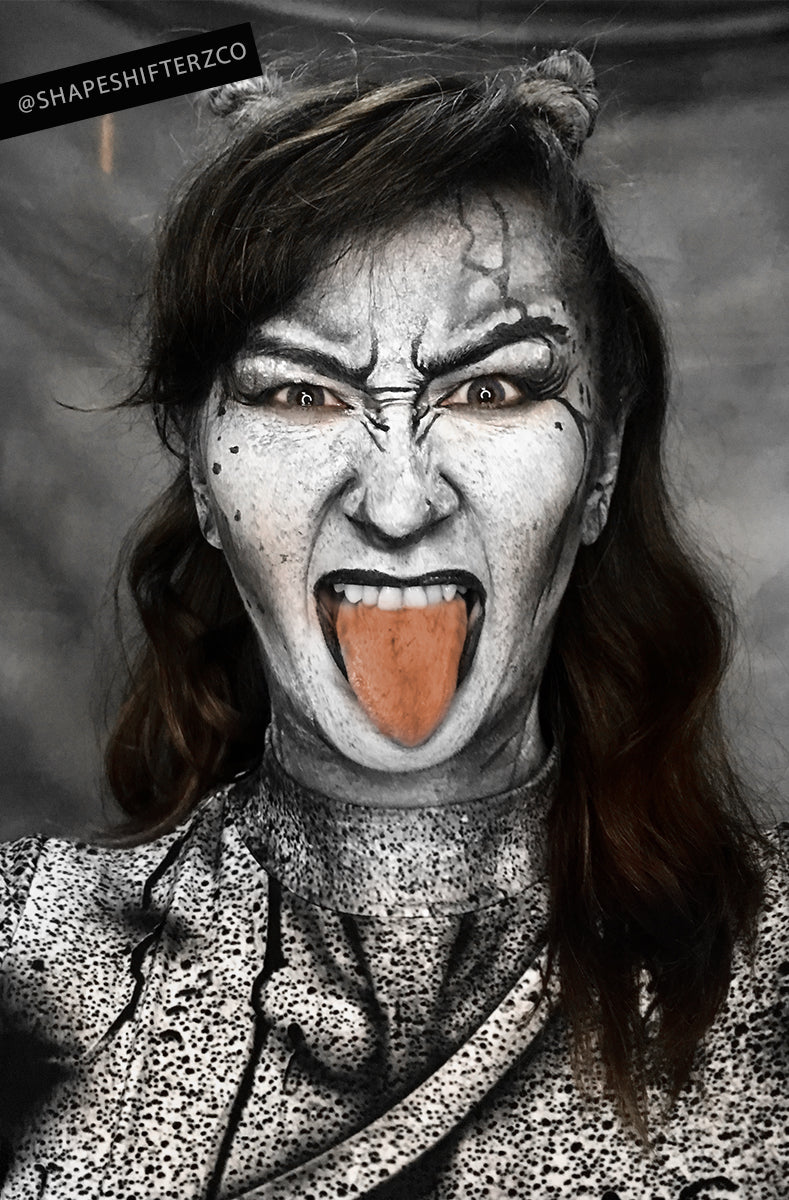 Women's Gargoyle Style 4 Costume Catsuit
