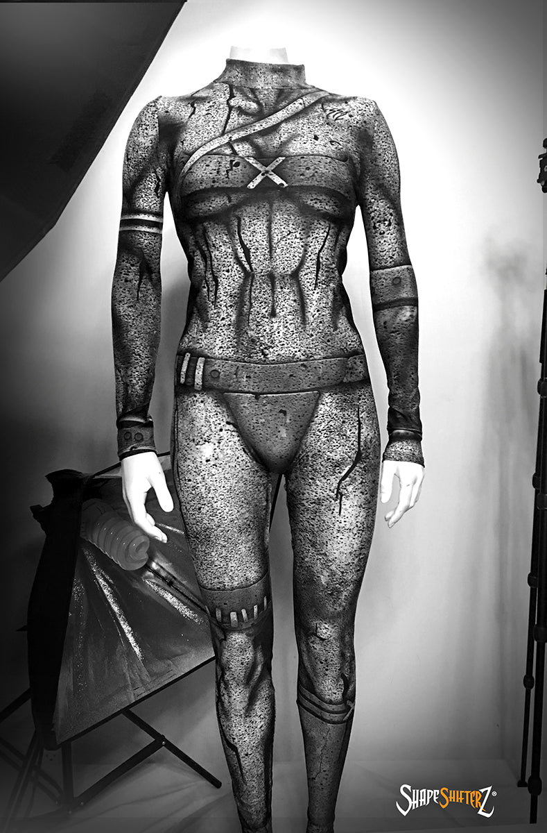 ShapeShifterZ | Custom Fit Bodycon Sublimated Costumes Made in LA