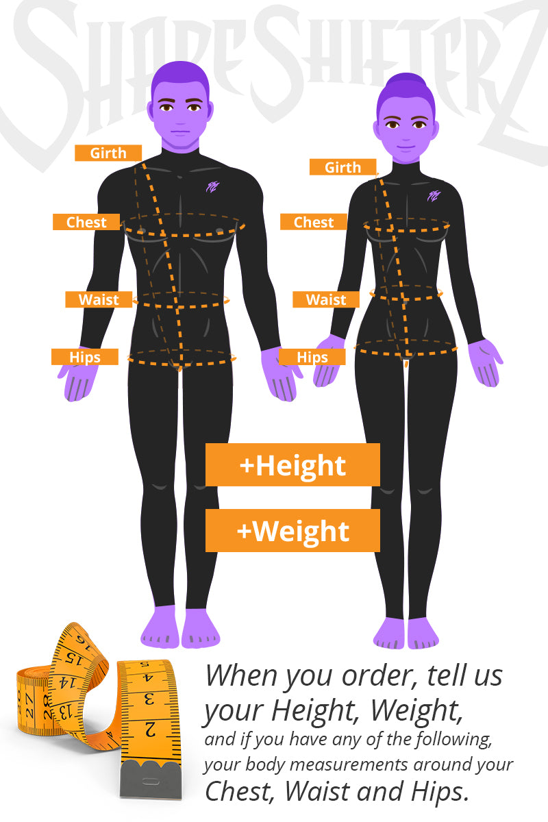 Women's SuperSuit Costume Catsuit