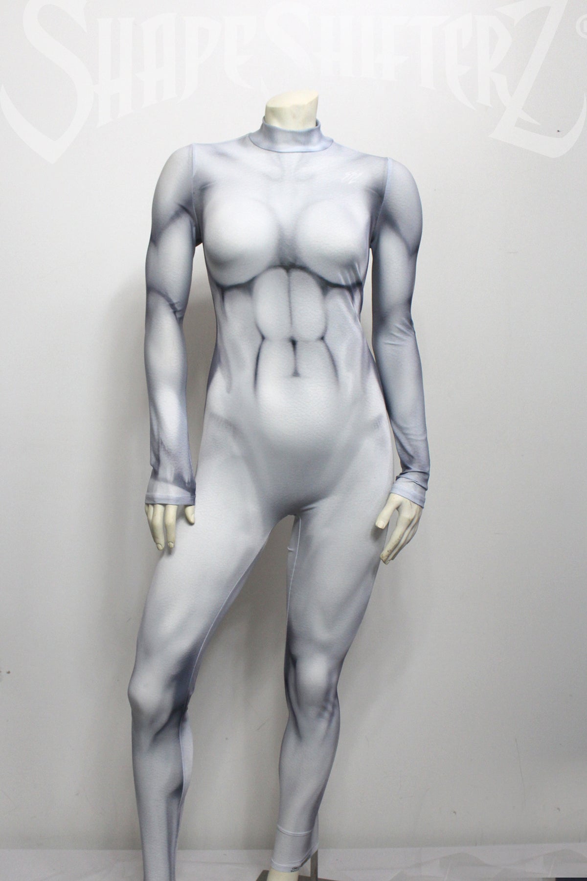 Women's SuperSuit Costume Catsuit