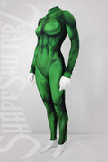 Women's SuperSuit Costume Catsuit