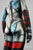 Stitched Up Doll High Collar Bodysuit wZipper - Cosplay | Athletics | Performance