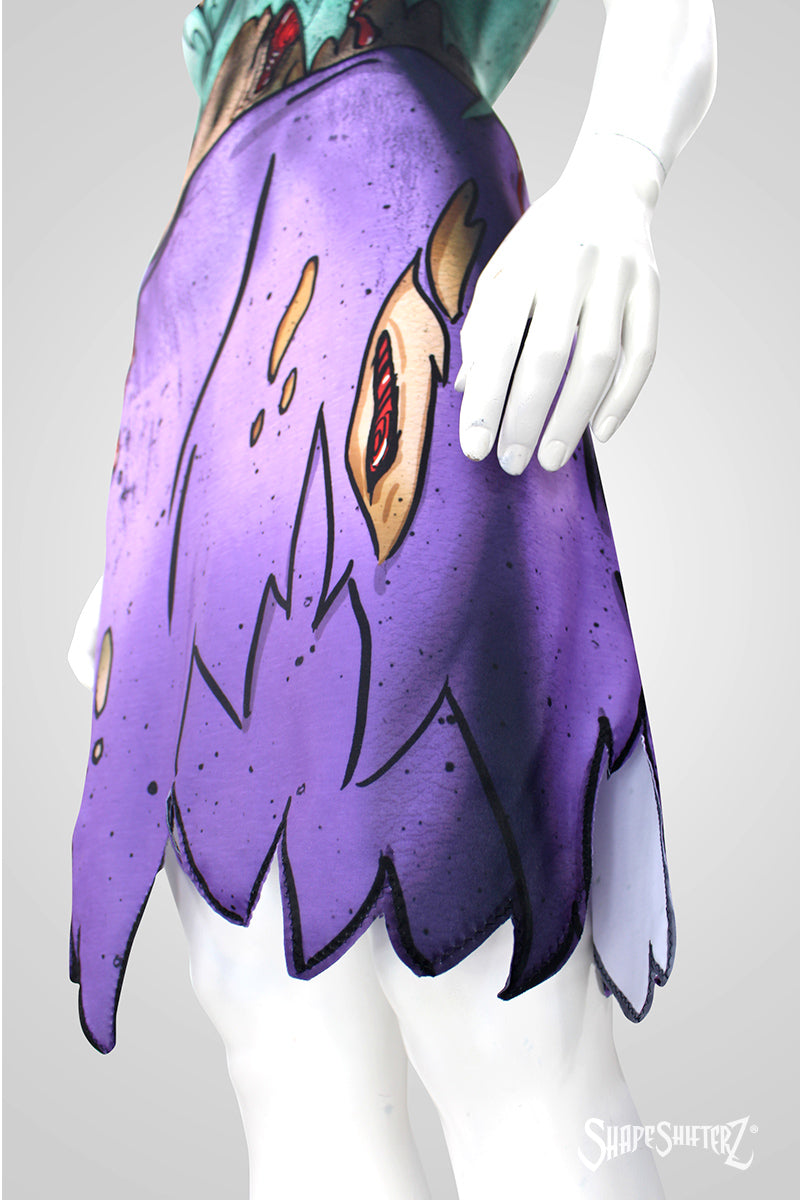 Women's Zombie Costume Dress