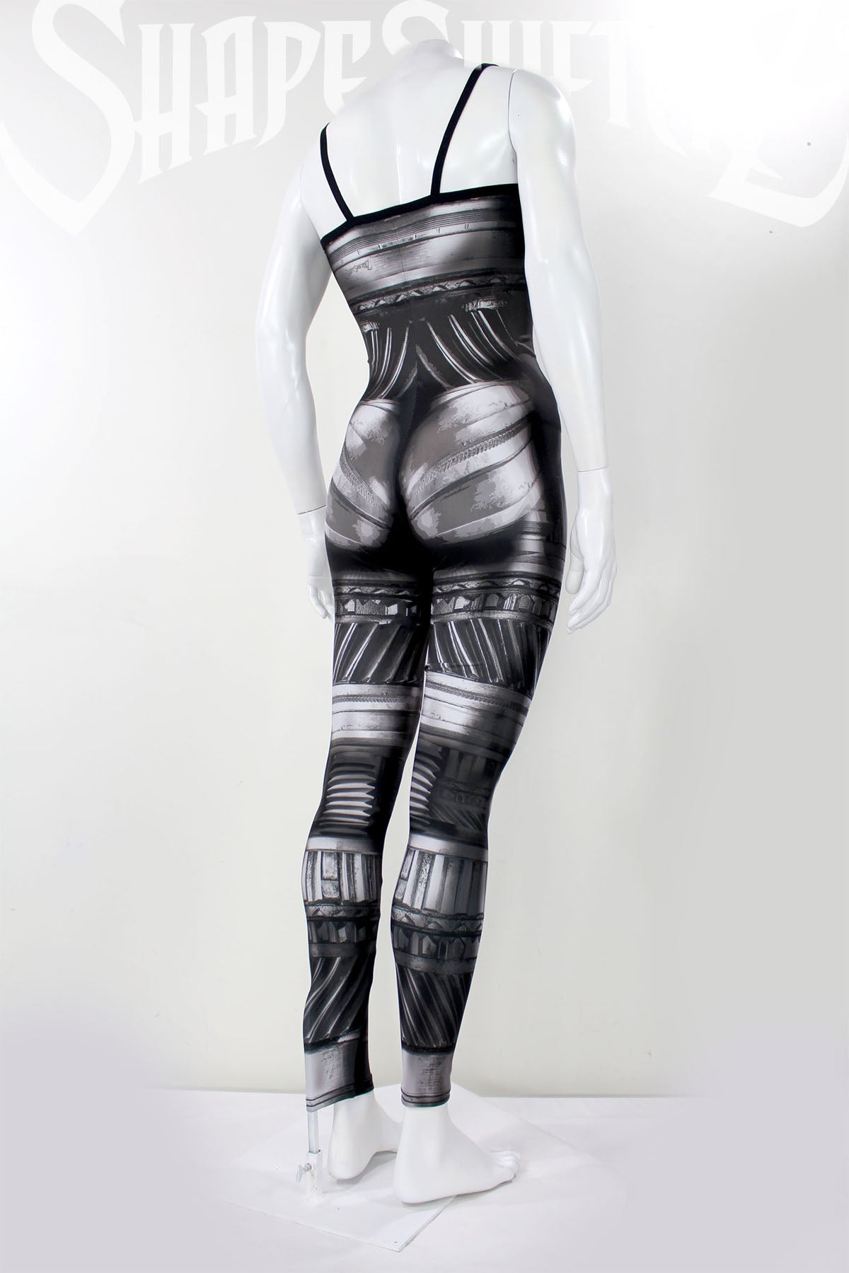 Women's Robotica Costume Unitard