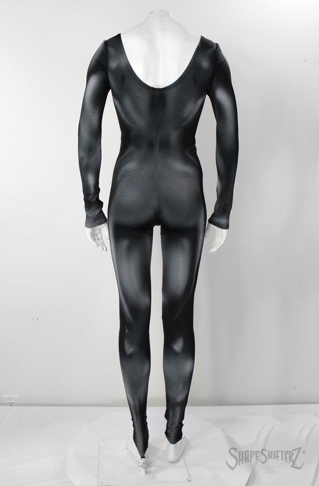Women's SuperSuit V2 Costume Catsuit – Scoop Neck, Pull-Up Fit