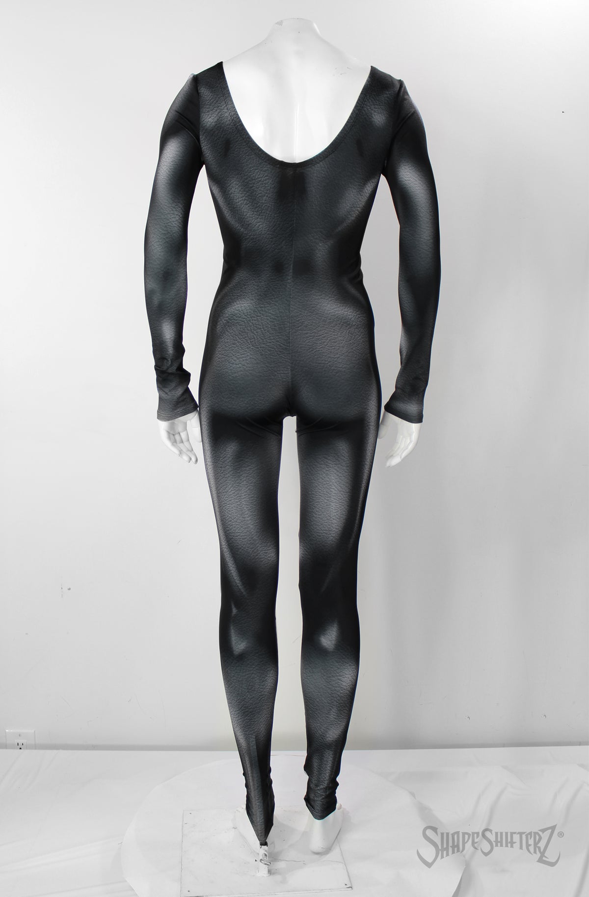 Women's SuperSuit V2 Costume Catsuit – Scoop Neck, Pull-Up Fit