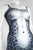 Women's 'BLUE LEOPARD' Unitard - sportswear/costume