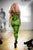 Unitard - Women's 'Mega SuperSuit' Unitard -- Sportswear/costume